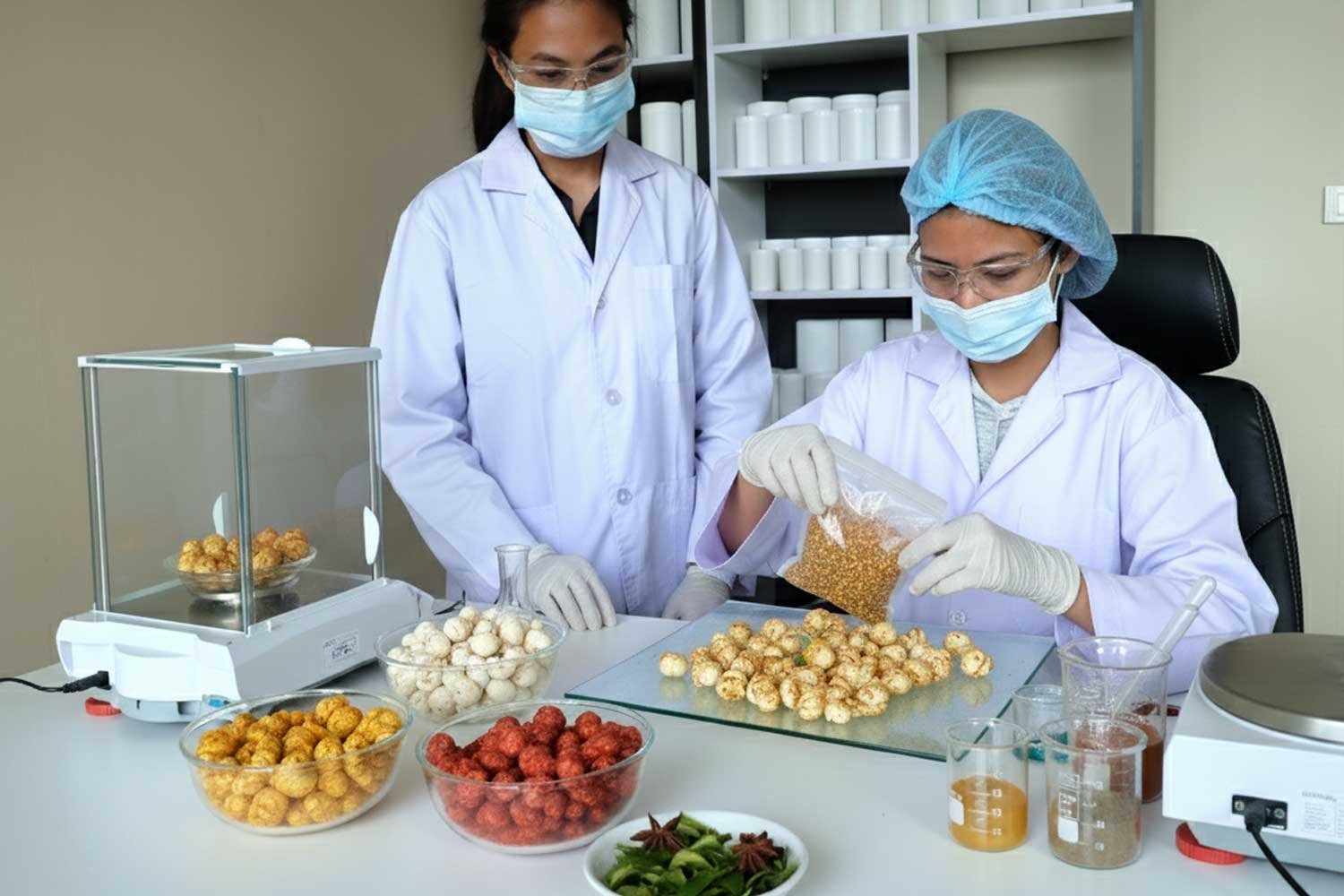 beverage recipe formulation