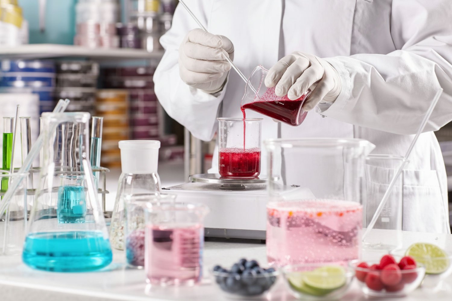 beverage recipe formulation